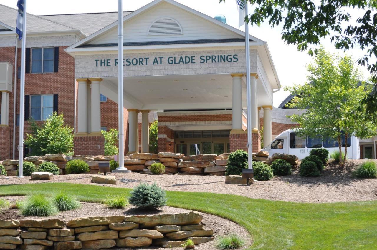 The Resort At Glade Springs Daniels Zewnętrze zdjęcie