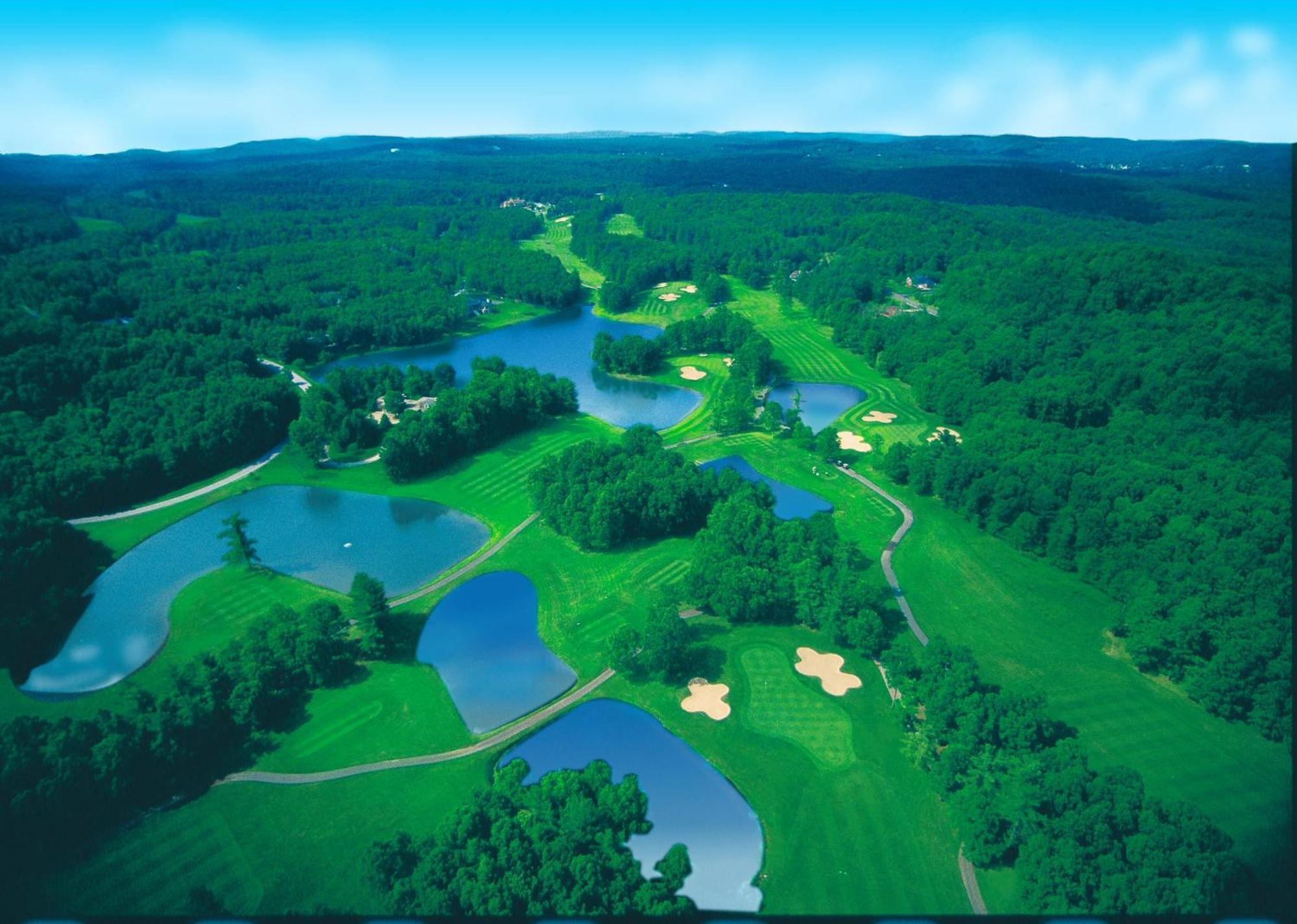 The Resort At Glade Springs Daniels Zewnętrze zdjęcie