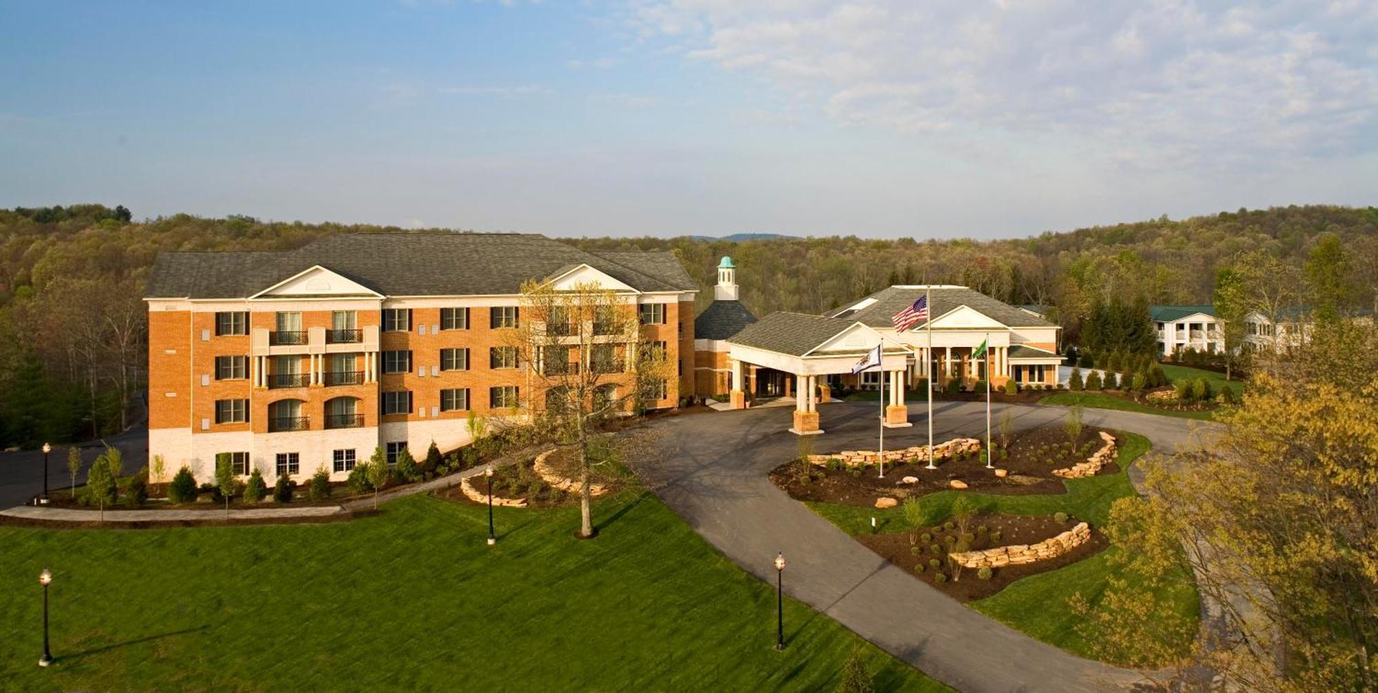 The Resort At Glade Springs Daniels Zewnętrze zdjęcie