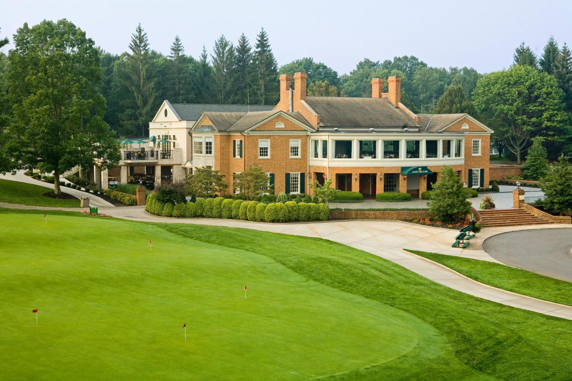 The Resort At Glade Springs Daniels Zewnętrze zdjęcie