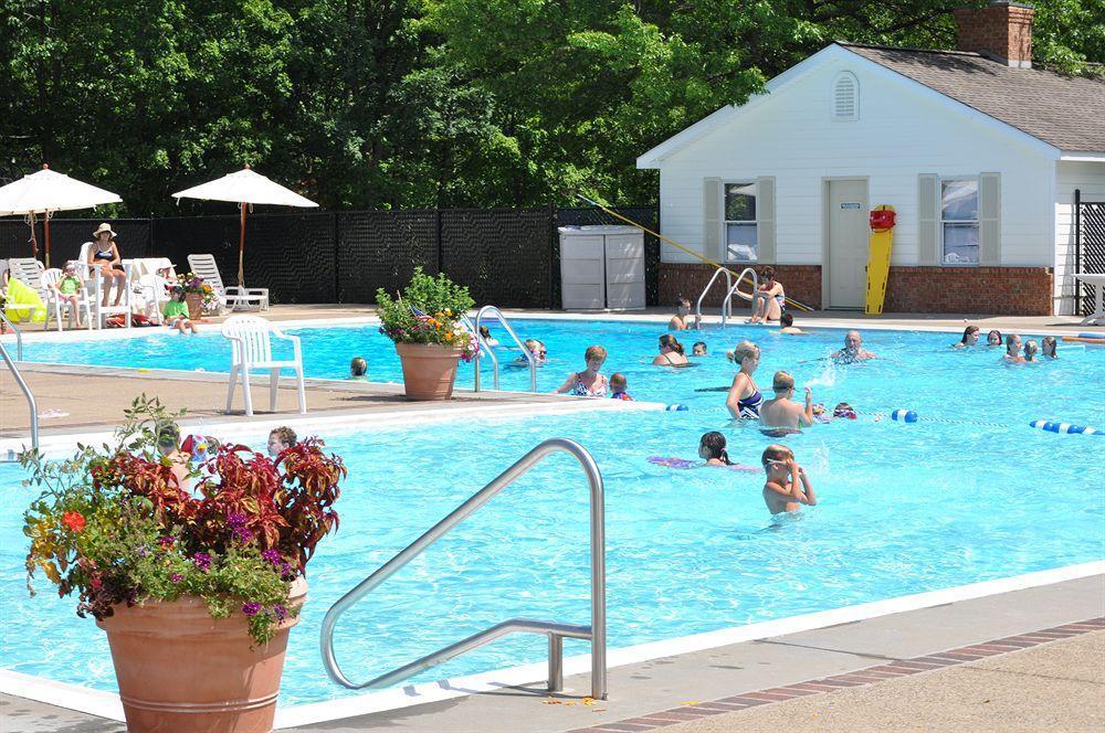The Resort At Glade Springs Daniels Zewnętrze zdjęcie